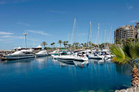 Harbours on Lanzarote